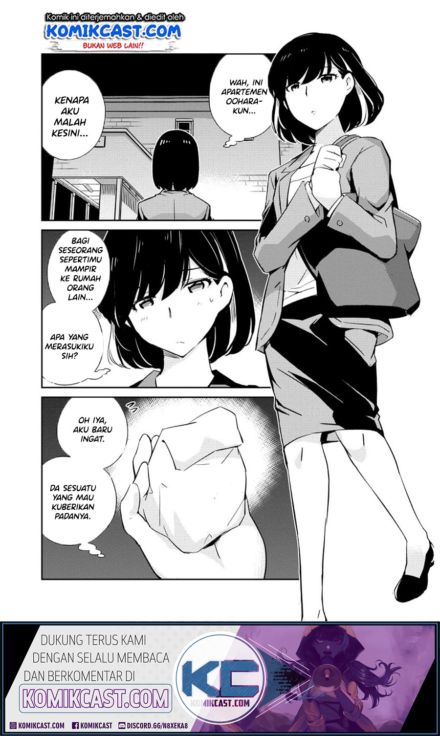Kekkon Surutte, Hontou Desu ka? Chapter 14 Gambar 4